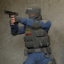 icon Police Shootout SWAT Force (Tiroteio Policial Força SWAT Forças
)