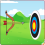 icon Bow And Arrow(Aventura de arco e flecha:)