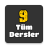 icon com.tumdersler.sinif9testler(9º ano Todos os cursos Resolver teste) 4.0