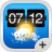 icon Weather+(Tempo + livre) 2.4.3