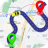 icon Maps Driving Directions(Mapas Instruções de direção) 8.8.8