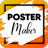 icon Poster Maker(Flyer Maker App - Poster Maker) 1.32.0
