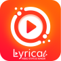 icon Lyrical Photo Video Maker & Video Status Maker (Lyrical Photo Video Maker e Video Status Maker
)