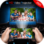 icon HD Video Projector Simulator 2021 (HD Video Projector Simulator 2021
)