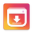 icon in.sudoo.Videodownloaderforinstagram(Downloader de vídeo para Instagram, História e Reels
) 1.0.2