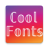icon Cool Fonts(Fontes para Instagram) 1.2