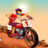 icon Singham Hill Bike(Little Singham Police Bike Fun
) 3
