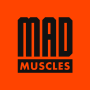 icon MadMuscles: Workouts & Diet (MadMuscles: Treinos e dieta)