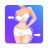 icon Body Shape(Formato do corpo: Editor de rosto e corpo
) 1.1.1