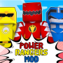 icon Power rangers mod(Power rangers mod
)