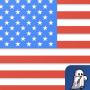 icon Quiz about USA(Questionário sobre os EUA)