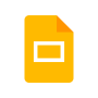 icon Google Slides (Slides do Google)