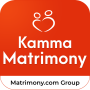icon KammaMatrimony(Kamma Matrimônio - Aplicativo de casamento)