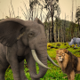 icon Elephant Attack Survival Game ()
