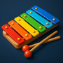 icon Xylophone for Learning Music