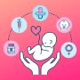 icon Pregnancy Tracker Week by Week(Gravidez Semana a Semana)