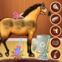 icon Princess Horse Caring 2(Princesa cavalo cuidar 2)