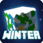 icon Cubes Craft Winter(Cubos Craft Inverno)