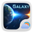 icon Galaxy Style Reward GO Weather EX(Tema Galaxy GO Tempo EX) 1.4