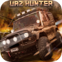 icon Russian Car Driver UAZ Hunter(Russian Car Driver Uaz Hunter)