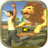 icon Wild Animal Zoo City Simulator(Simulador de cidade de zoológico de animais selvagens) 1.02