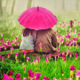icon Romantic girl wallpapers (Papéis)