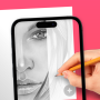 icon AR Drawing(AR Drawing: Sketch Paint)