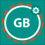 icon GB Version Plus - Status Saver (Versão GB Plus - Economizador de status)