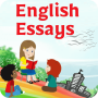 icon 1000+ English Essays (Offline) (Mais de 1000 ensaios em inglês (offline))