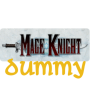 icon Mage Knight Dummy Player(Mago Knight Dummy Player)