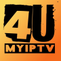 icon MYiPTV4U Live TV Malaysia (MYiPTV4U TV ao vivo Malaysia)