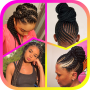 icon African Hairstyle Models(African Hairstyle Models
)