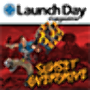 icon Launch Day MagazineSunset Overdrive Edition(LANÇAMENTO DO DIA (SUNSET OVERDRIVE))