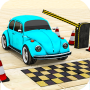 icon Classic Car Parking: Car Games