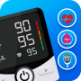 icon iCare Health Monitor(Pressão arterial: Monitor cardíaco)