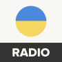 icon Radio Ukraine(Radio Ukraine Online FM)