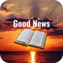 icon Good News Bible +Audio (Boas notícias Bíblia + áudio)