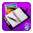 icon Personal Diary(Meu diário pessoal) 2.4