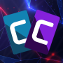 icon Crypto Cards Collect and Earn (Crypto Cards Colete e Ganhe)