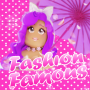 icon Fashion Famous Frenzy(Fashion Famous Frenzy Dress up
)