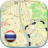 icon Thailand Map(Tailândia Offline Map) 5.0