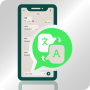 icon Hey Chat Translator(Chat Translator Todos os idiomas)