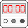 icon Timer and Stopwatch (Temporizador e cronômetro)