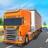 icon Heavy Delivery Indian Truck(Truck Simulator: Jogo de caminhão 3D) 1