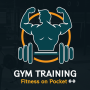 icon Gym TrainingFitness on pocket(Gym Workouts - Fitness on Pocket
)