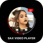 icon Sax Video Player (Sax Video Player
)