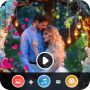 icon Heart Photo Effect Video Maker with Music (Heart Photo Effect Video Maker com música
)