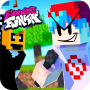 icon FNF Mod For Minecraft PE(Friday Night Funkin FNF Addon para MCPE
)