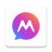 icon com.messenger.sms.messages.text.messaging.chat(Messenger SMS - Mensagens de texto) 2.2.13