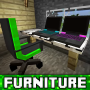 icon Furnitures MCPE(Mobílias Mod para MCPE
)